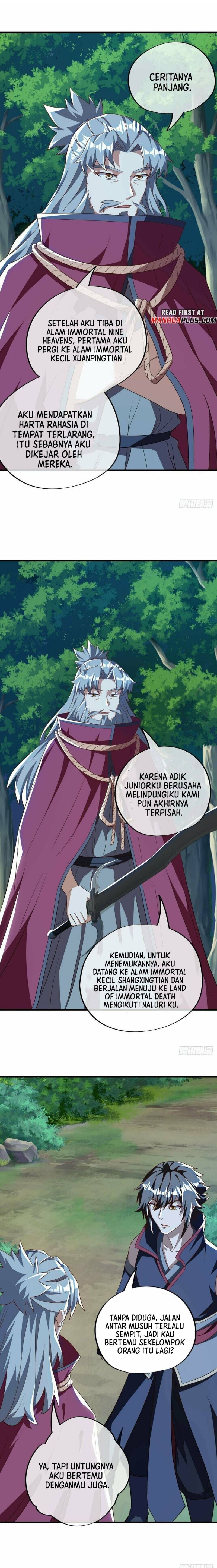 Peerless Soul Chap 628 - Next Chap 629