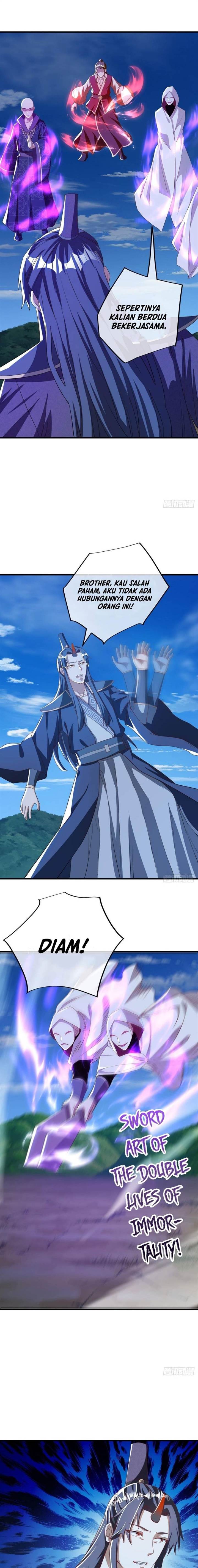 Peerless Soul Chap 633 - Next Chap 634