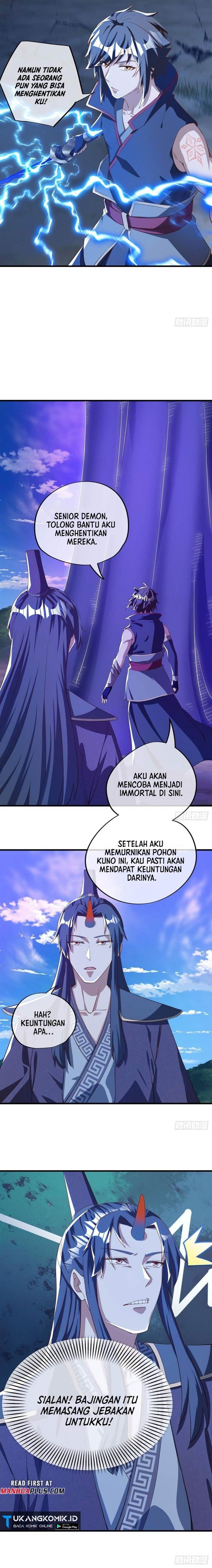 Peerless Soul Chap 633 - Next Chap 634
