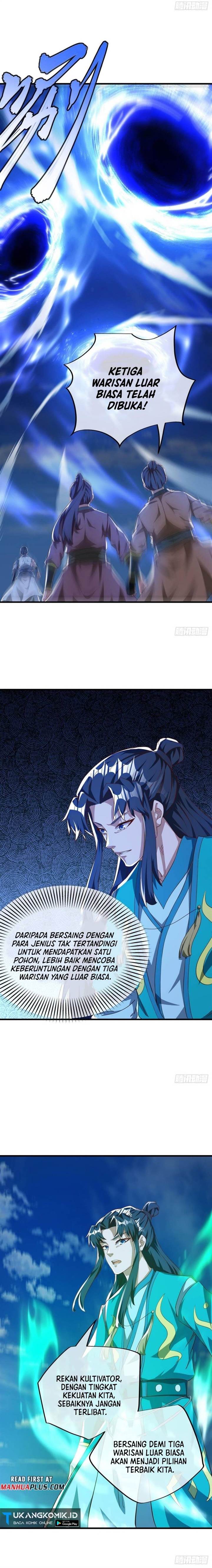 Peerless Soul Chap 633 - Next Chap 634
