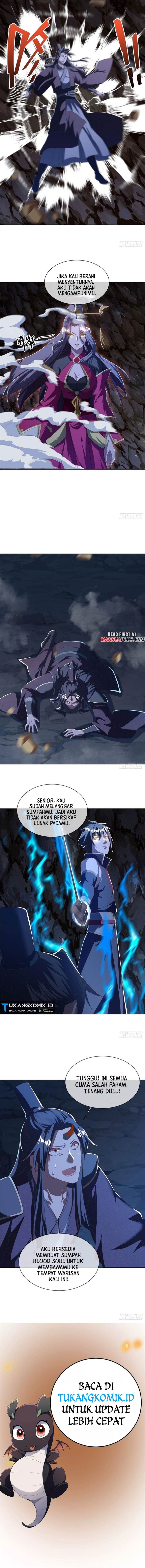 Peerless Soul Chap 630 - Next Chap 631
