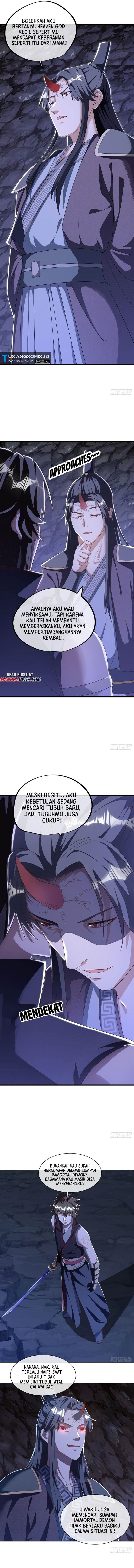 Peerless Soul Chap 630 - Next Chap 631