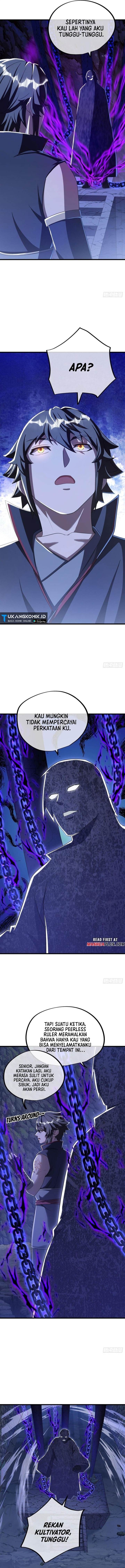 Peerless Soul Chap 630 - Next Chap 631