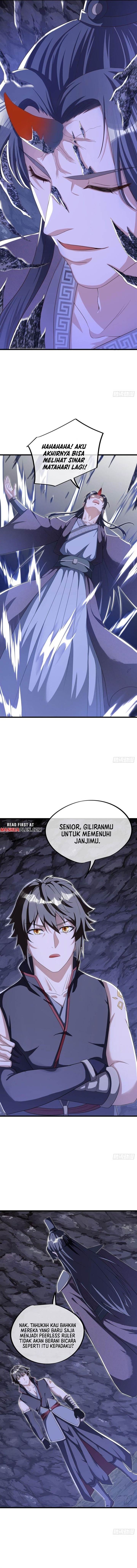 Peerless Soul Chap 630 - Next Chap 631