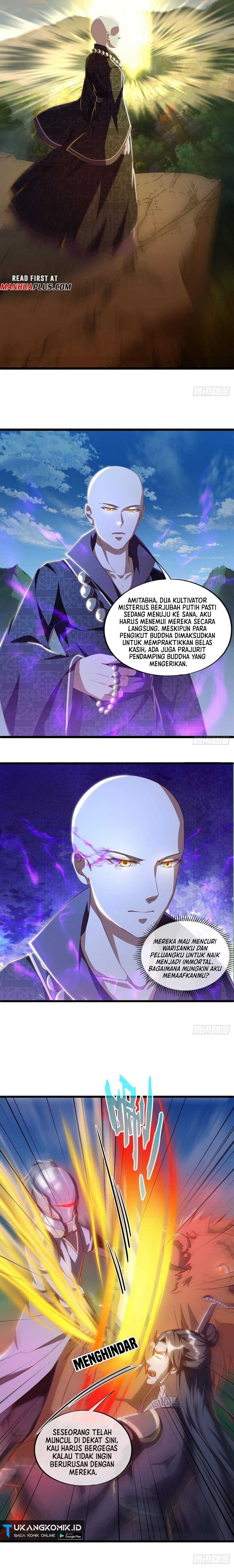 Peerless Soul Chap 632 - Next Chap 633