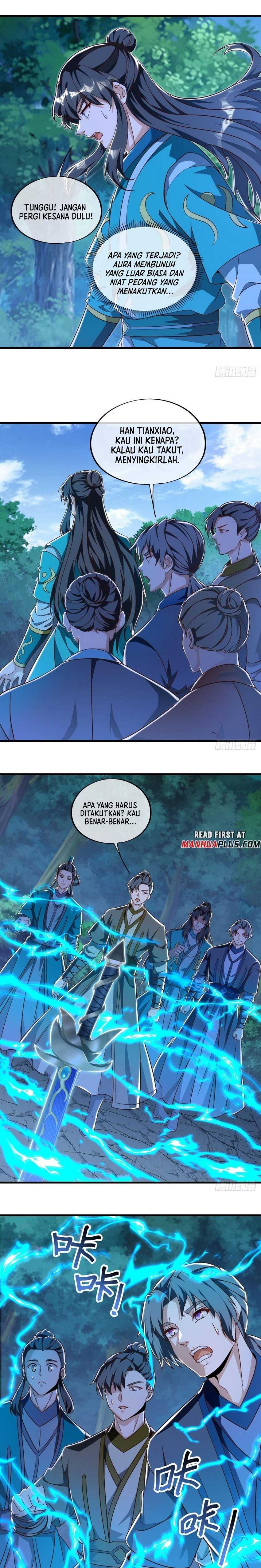 Peerless Soul Chap 632 - Next Chap 633