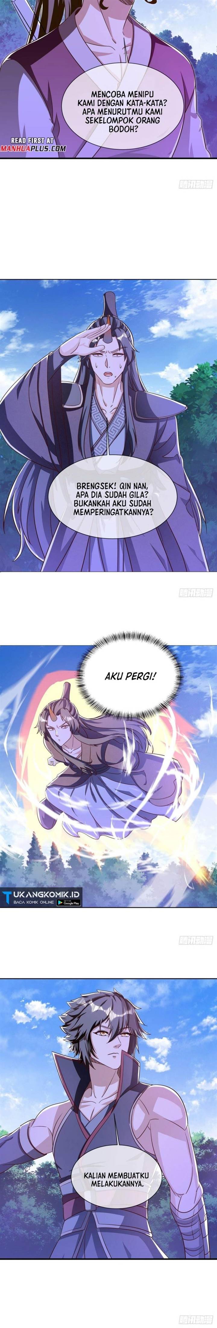 Peerless Soul Chap 634 - Next Chap 635