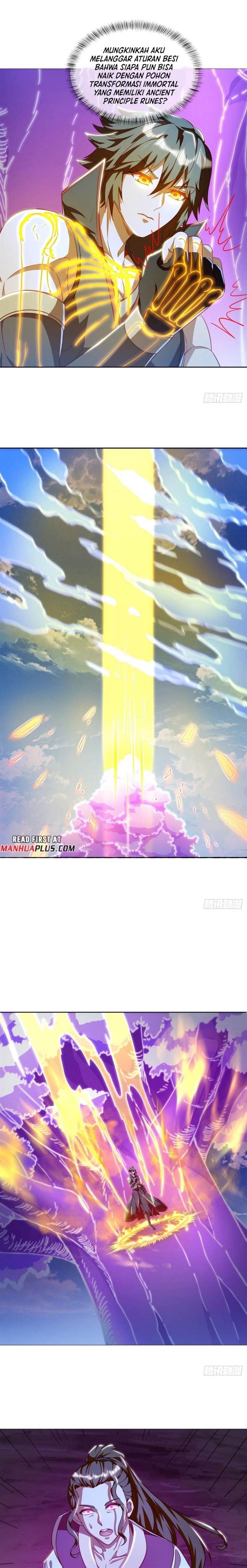 Peerless Soul Chap 634 - Next Chap 635