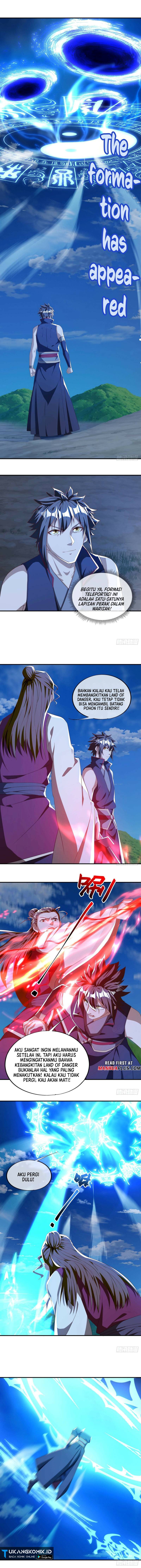 Peerless Soul Chap 635 - Next Chap 636