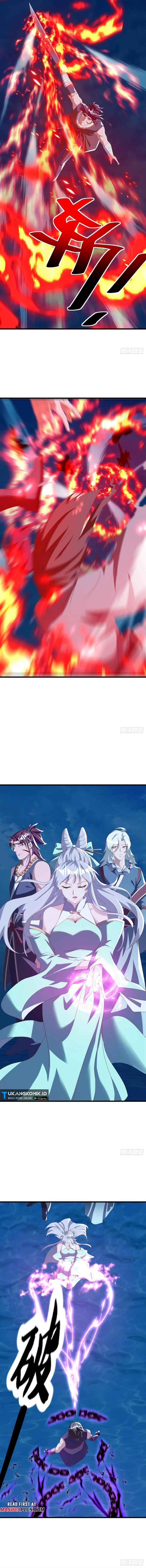 Peerless Soul Chap 636 - Next Chap 637