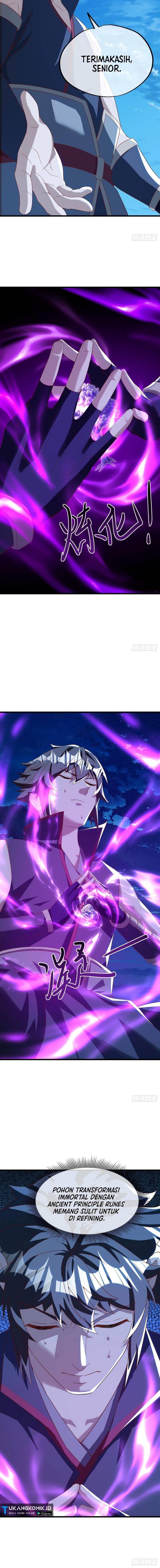 Peerless Soul Chap 636 - Next Chap 637