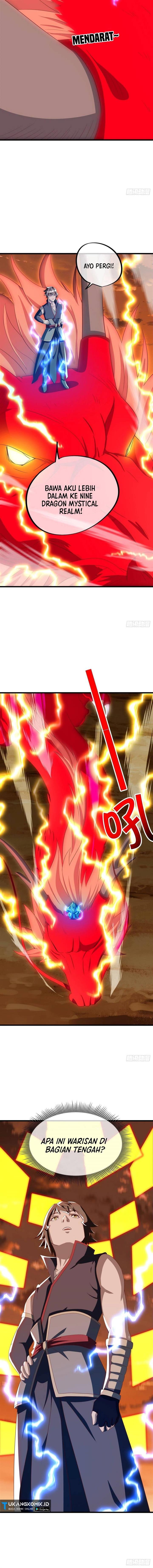 Peerless Soul Chap 636 - Next Chap 637