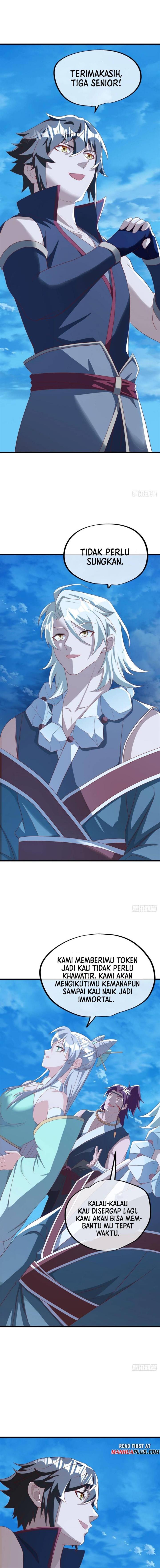Peerless Soul Chap 636 - Next Chap 637