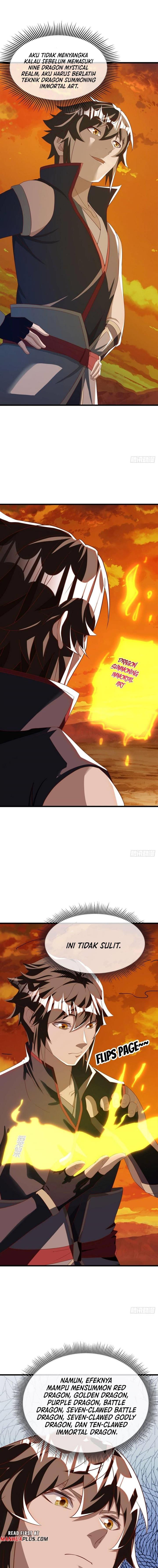 Peerless Soul Chap 636 - Next Chap 637