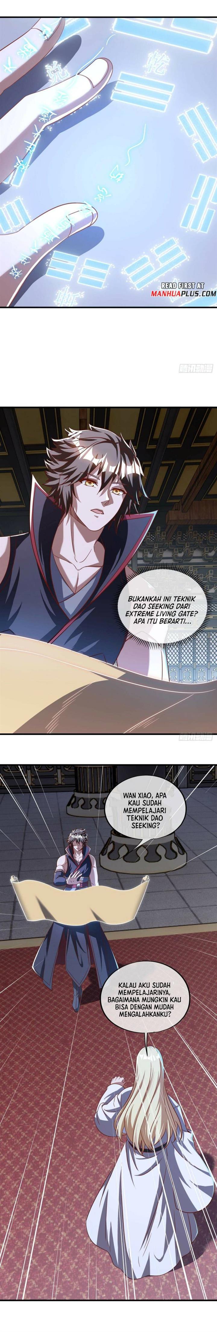 Peerless Soul Chap 638 - Next Chap 639