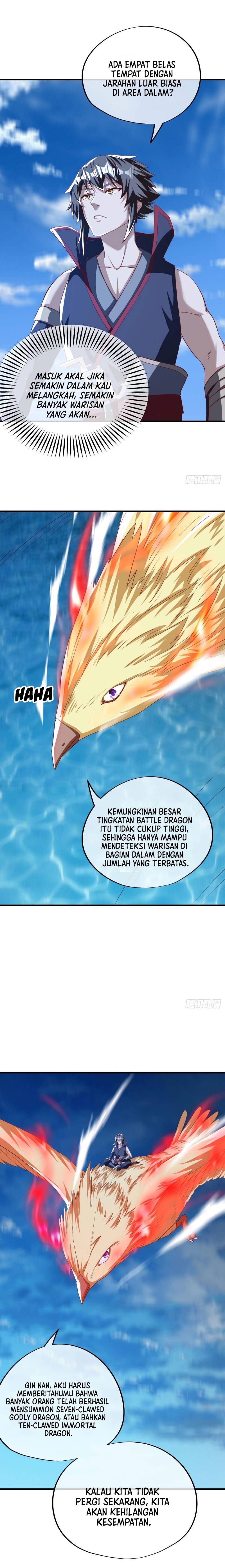 Peerless Soul Chap 639 - Next Chap 640