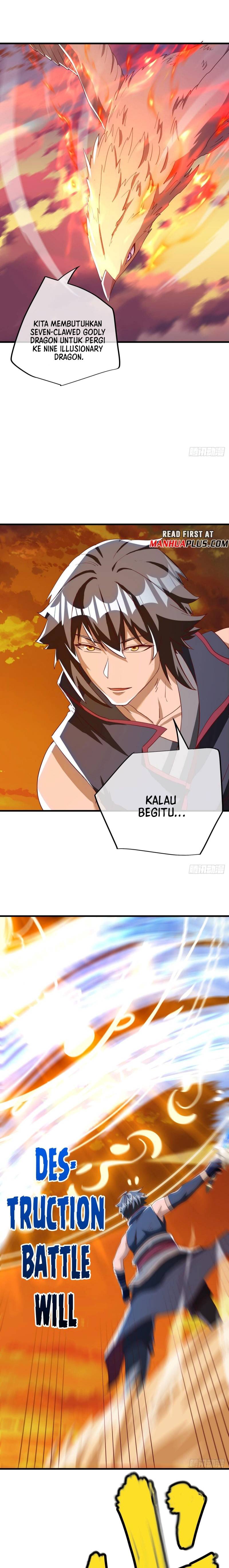Peerless Soul Chap 639 - Next Chap 640