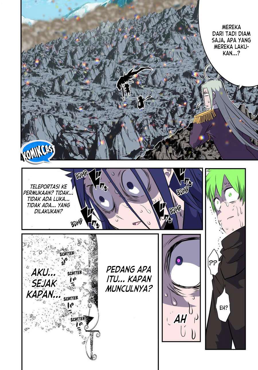 Tensei Shitara dai Nana Ouji dattanode, Kimamani Majutsu o Kiwamemasu Chap 170 - Next Chap 171