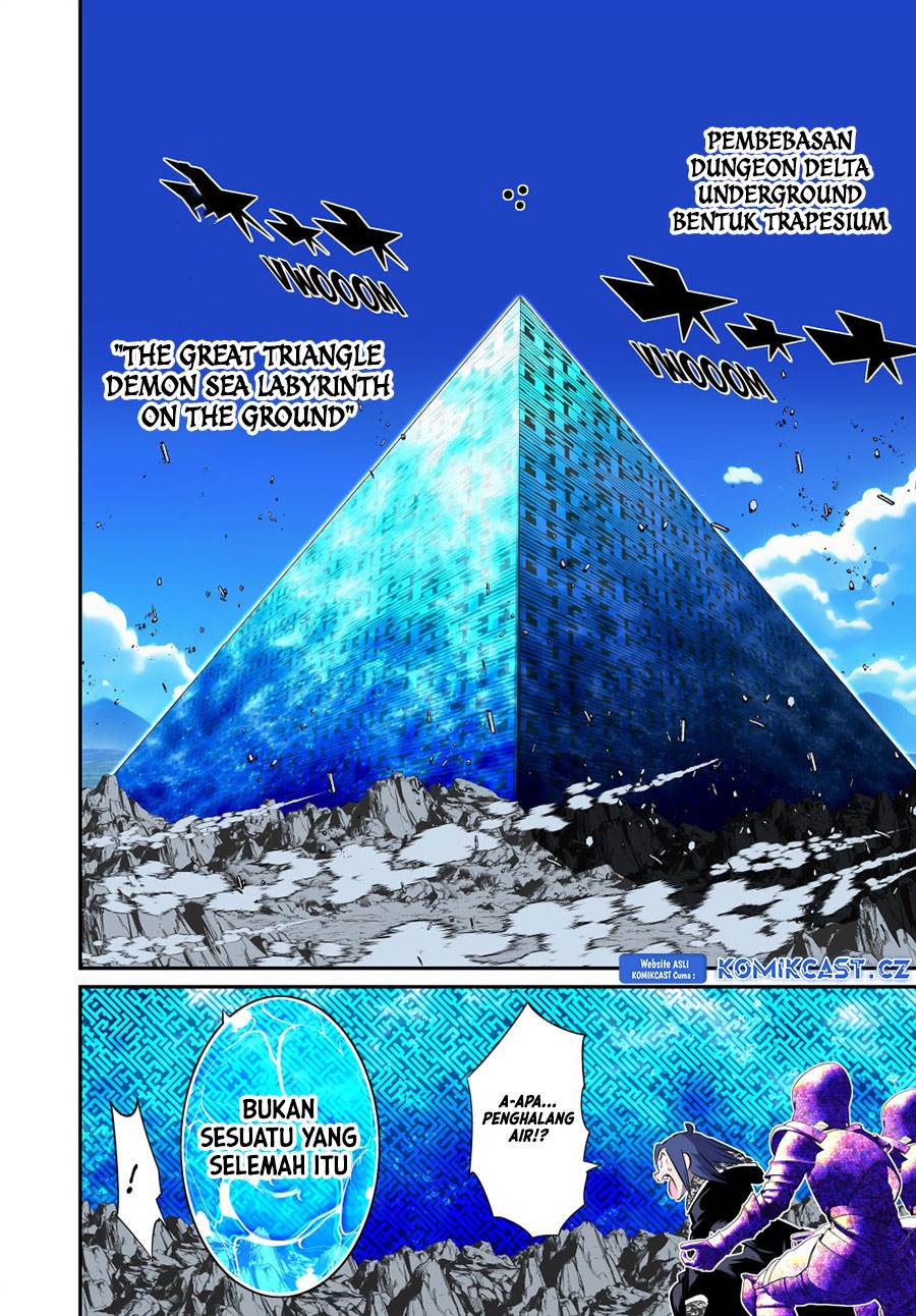 Tensei Shitara dai Nana Ouji dattanode, Kimamani Majutsu o Kiwamemasu Chap 171 - Next Chap 172