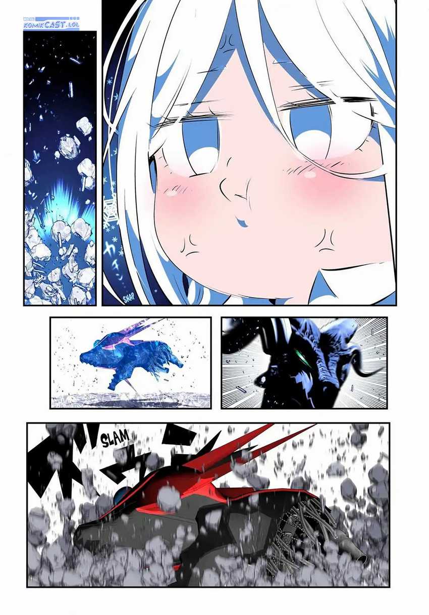 Tensei Shitara dai Nana Ouji dattanode, Kimamani Majutsu o Kiwamemasu Chap 177 - Next Chap 178
