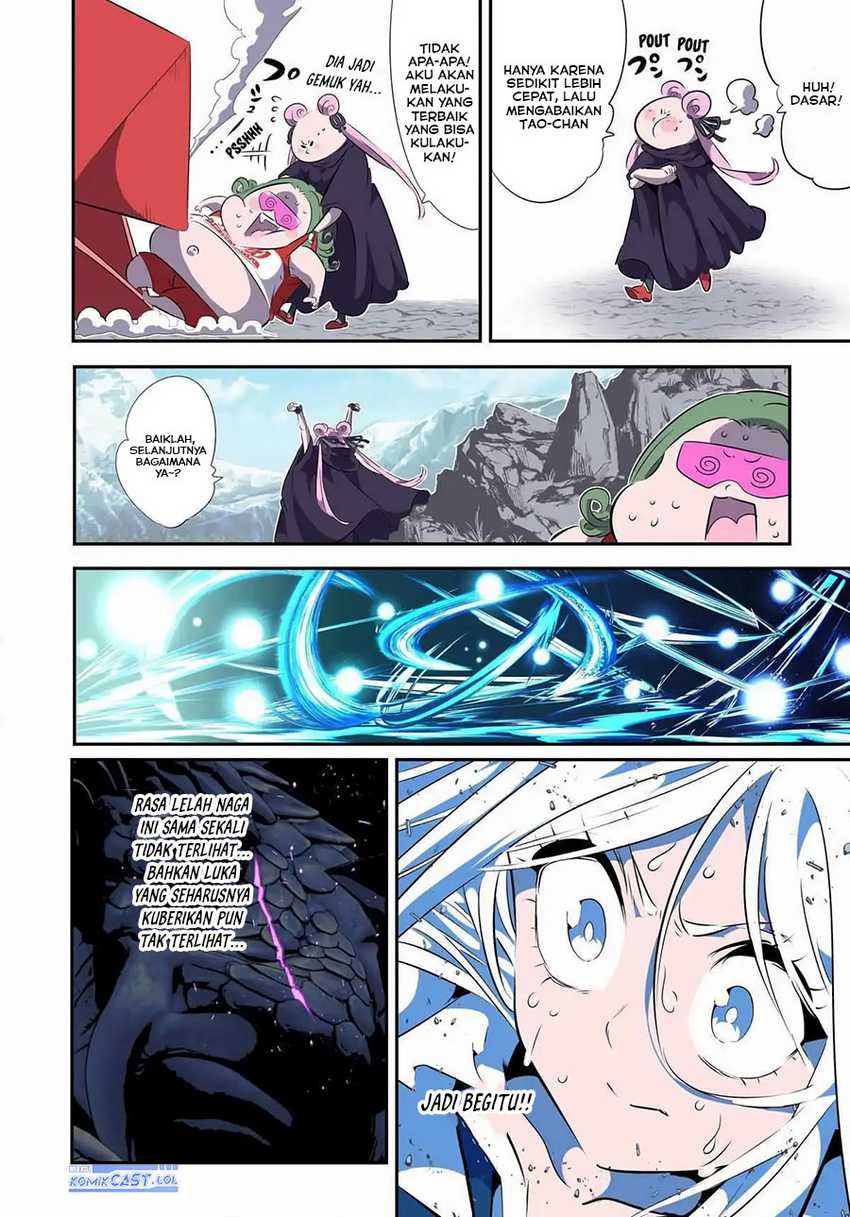 Tensei Shitara dai Nana Ouji dattanode, Kimamani Majutsu o Kiwamemasu Chap 177 - Next Chap 178