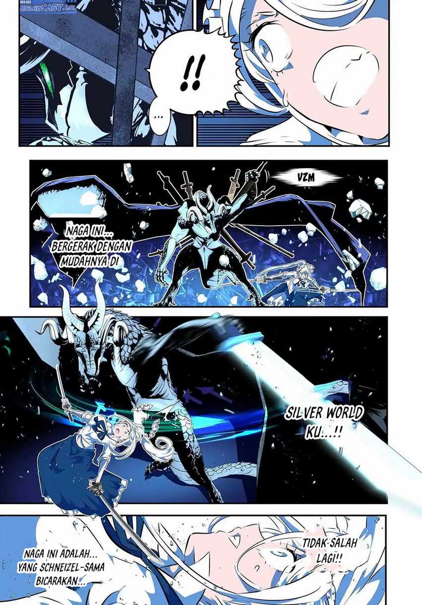 Tensei Shitara dai Nana Ouji dattanode, Kimamani Majutsu o Kiwamemasu Chap 177 - Next Chap 178