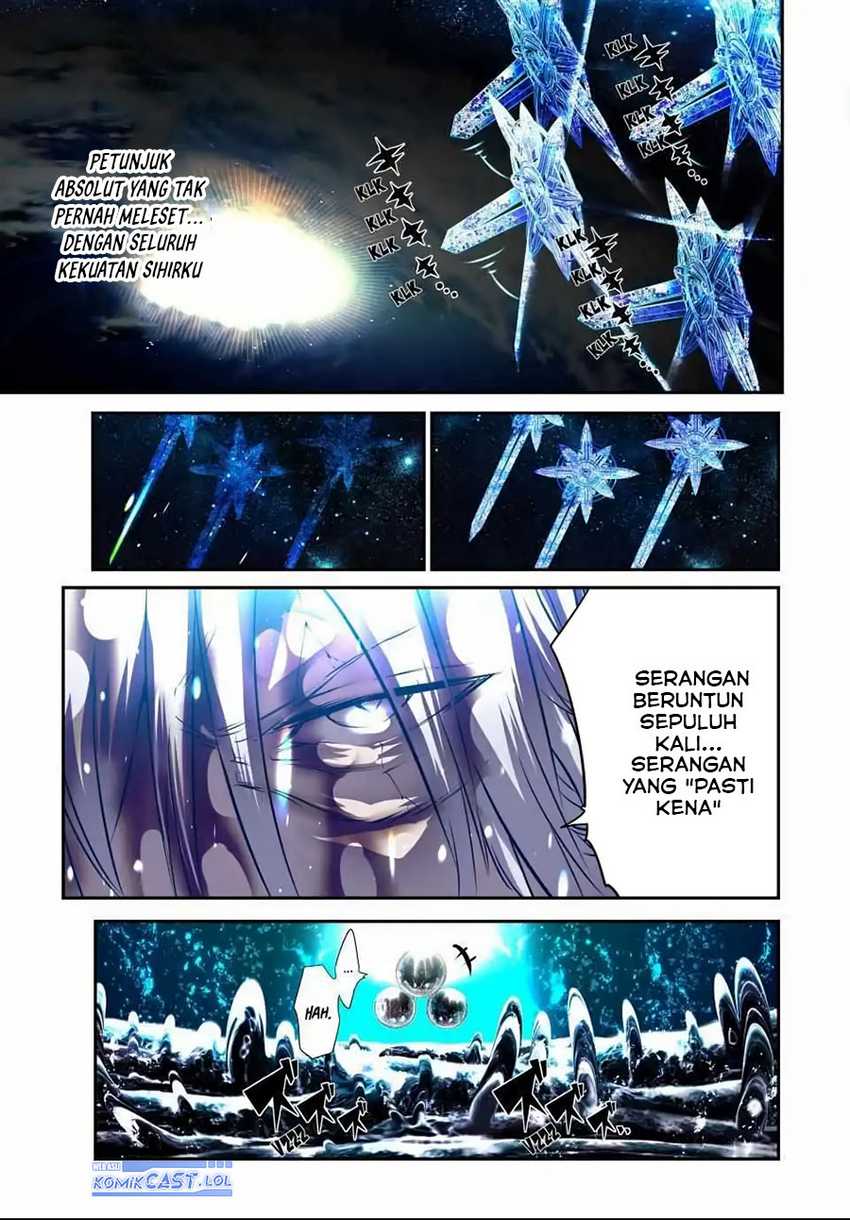 Tensei Shitara dai Nana Ouji dattanode, Kimamani Majutsu o Kiwamemasu Chap 174 - Next Chap 175