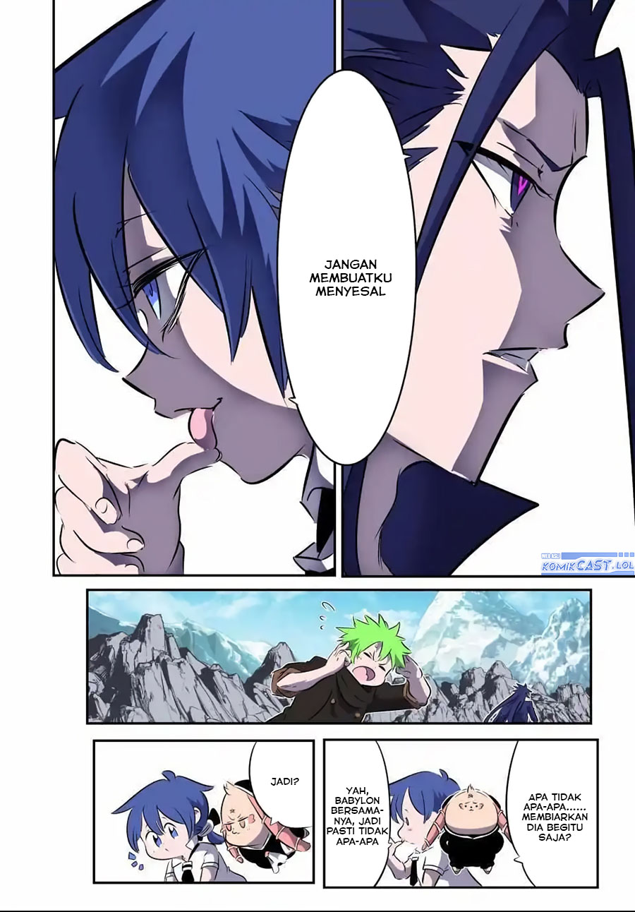 Tensei Shitara dai Nana Ouji dattanode, Kimamani Majutsu o Kiwamemasu Chap 175 - Next Chap 176