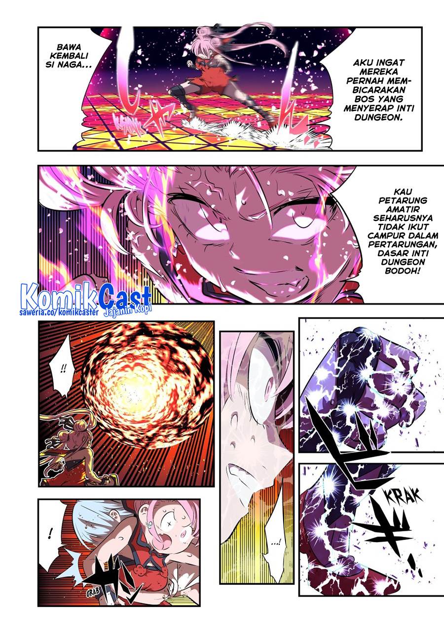 Tensei Shitara dai Nana Ouji dattanode, Kimamani Majutsu o Kiwamemasu Chap 179 - Next Chap 180