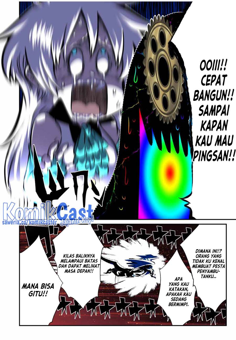 Tensei Shitara dai Nana Ouji dattanode, Kimamani Majutsu o Kiwamemasu Chap 142 - Next Chap 143