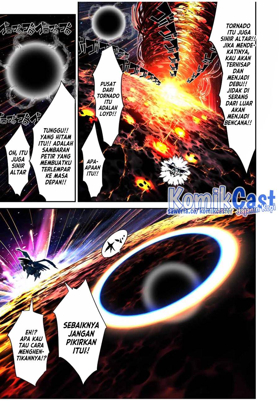 Tensei Shitara dai Nana Ouji dattanode, Kimamani Majutsu o Kiwamemasu Chap 142 - Next Chap 143