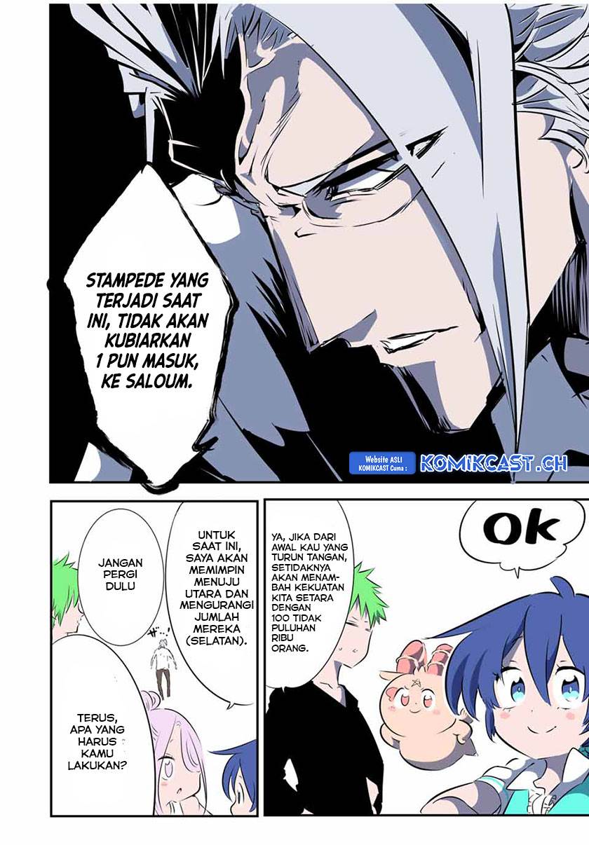 Tensei Shitara dai Nana Ouji dattanode, Kimamani Majutsu o Kiwamemasu Chap 147 - Next Chap 148