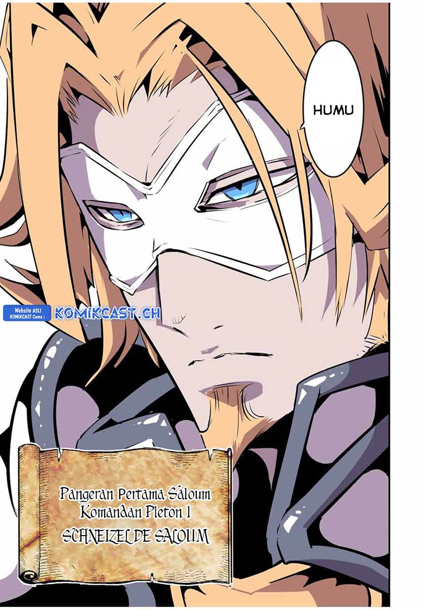 Tensei Shitara dai Nana Ouji dattanode, Kimamani Majutsu o Kiwamemasu Chap 145 - Next Chap 146