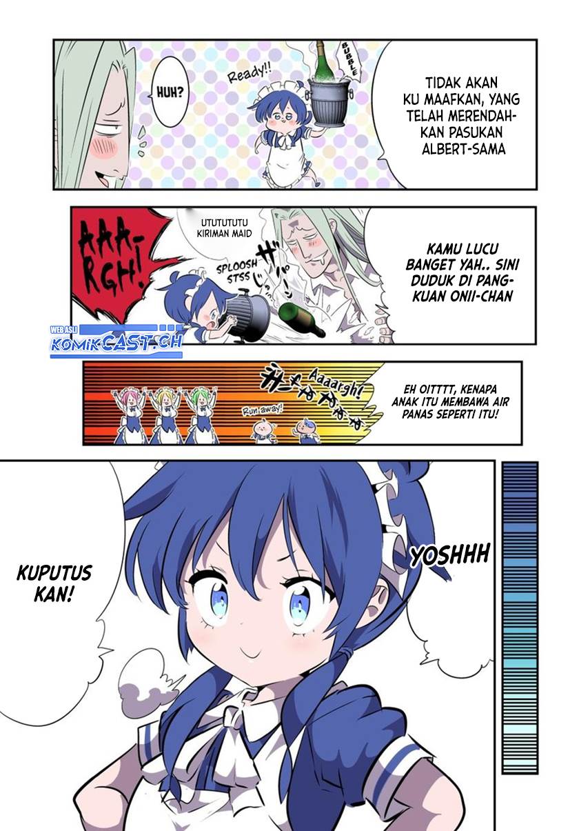 Tensei Shitara dai Nana Ouji dattanode, Kimamani Majutsu o Kiwamemasu Chap 148 - Next Chap 149