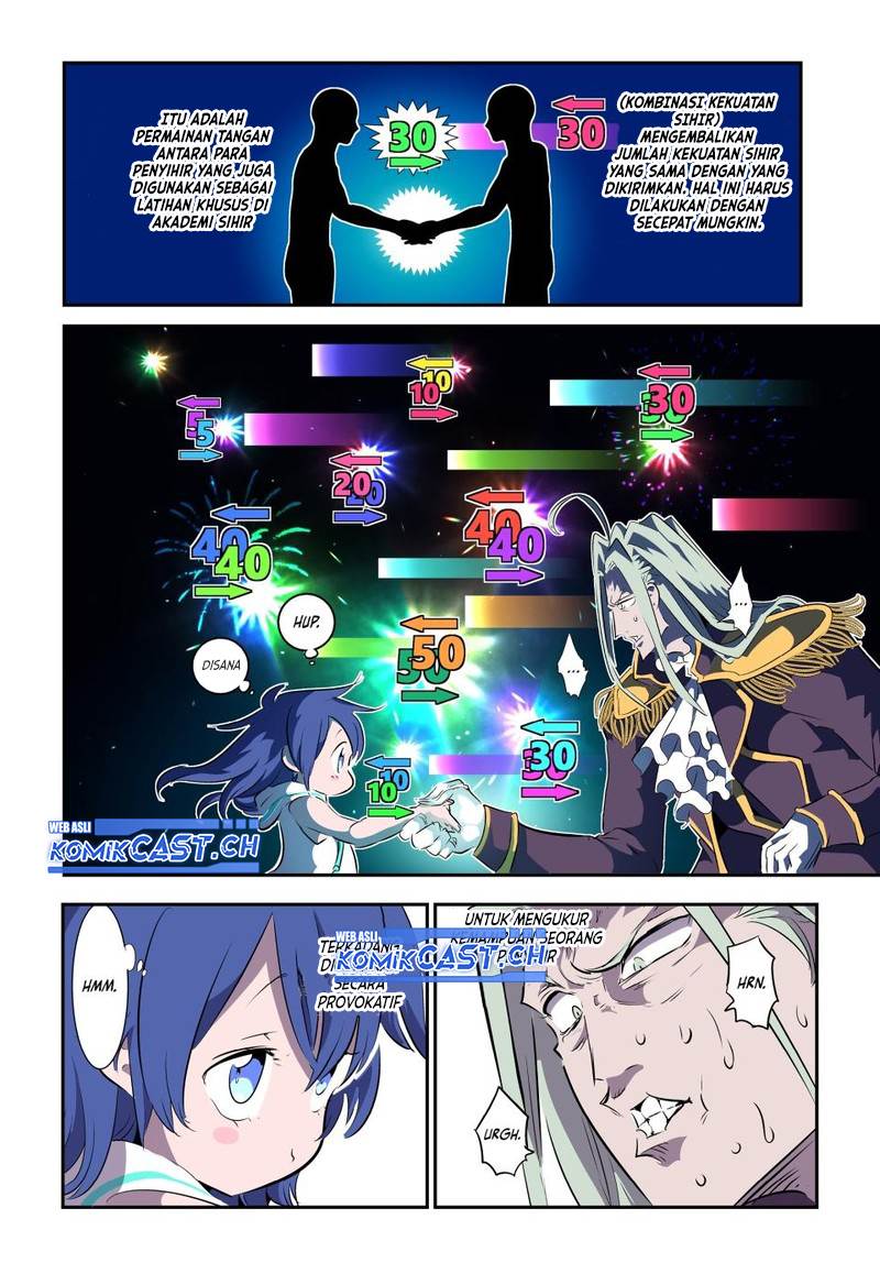 Tensei Shitara dai Nana Ouji dattanode, Kimamani Majutsu o Kiwamemasu Chap 148 - Next Chap 149