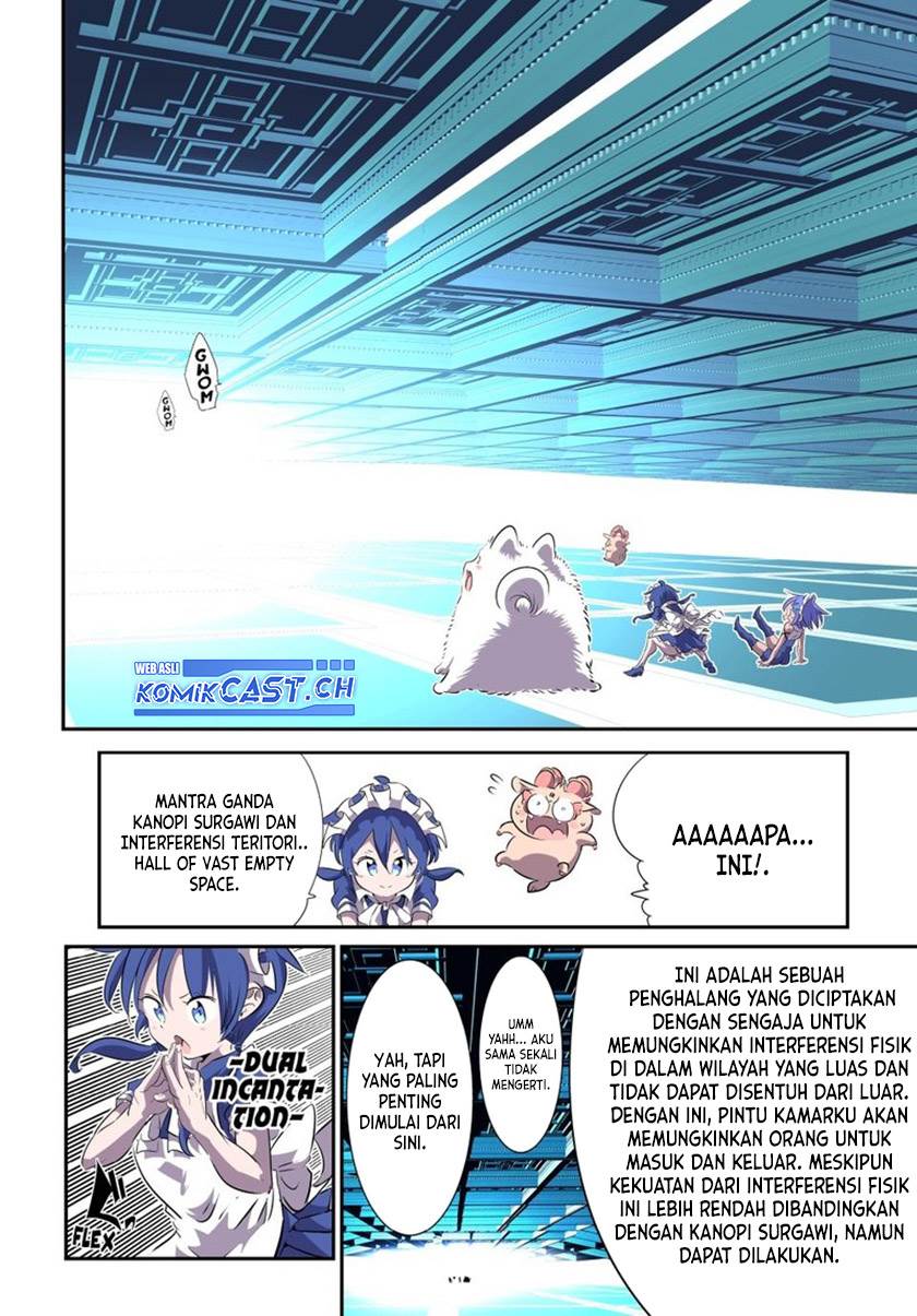 Tensei Shitara dai Nana Ouji dattanode, Kimamani Majutsu o Kiwamemasu Chap 149 - Next Chap 150