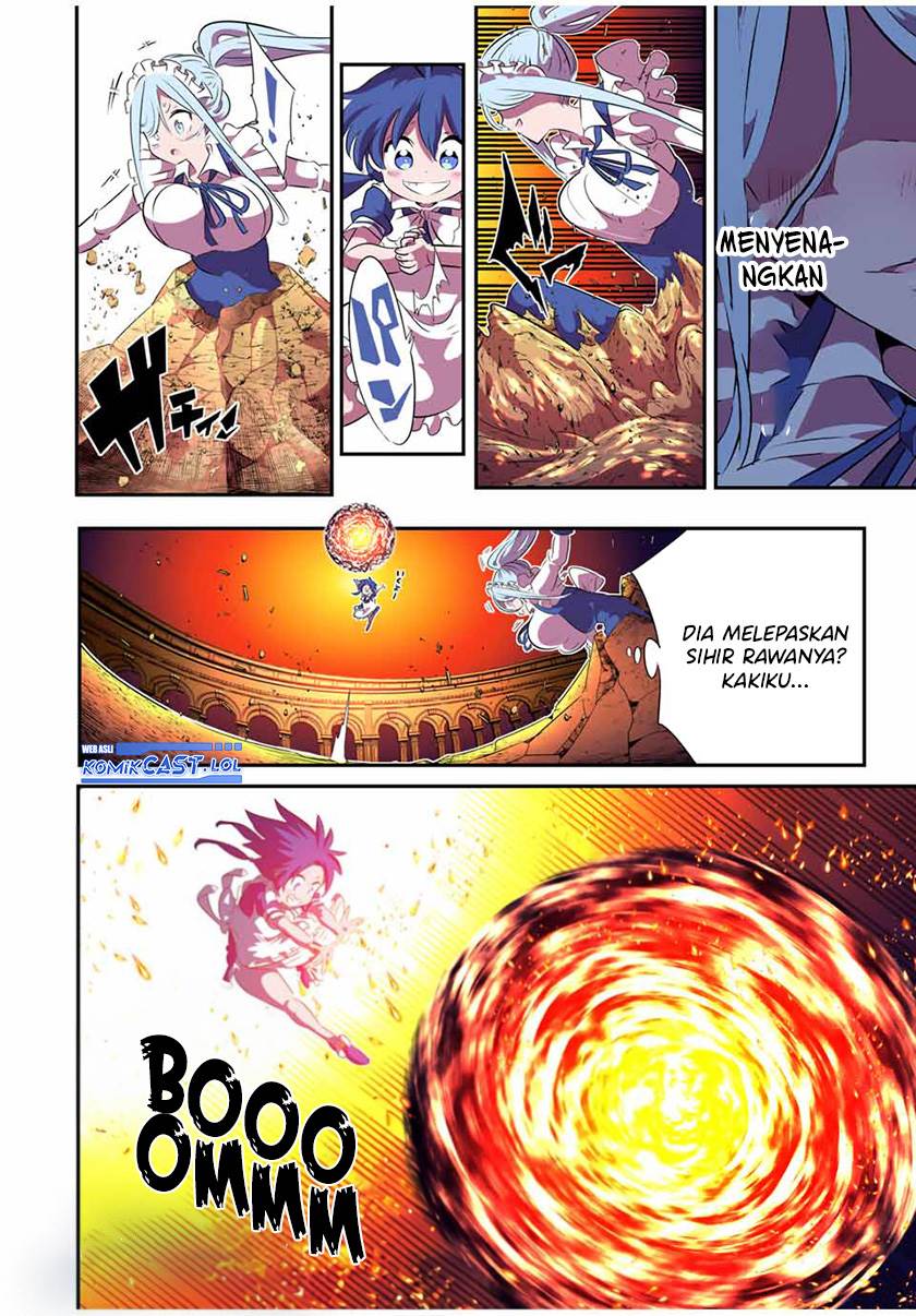 Tensei Shitara dai Nana Ouji dattanode, Kimamani Majutsu o Kiwamemasu Chap 150 - Next Chap 151