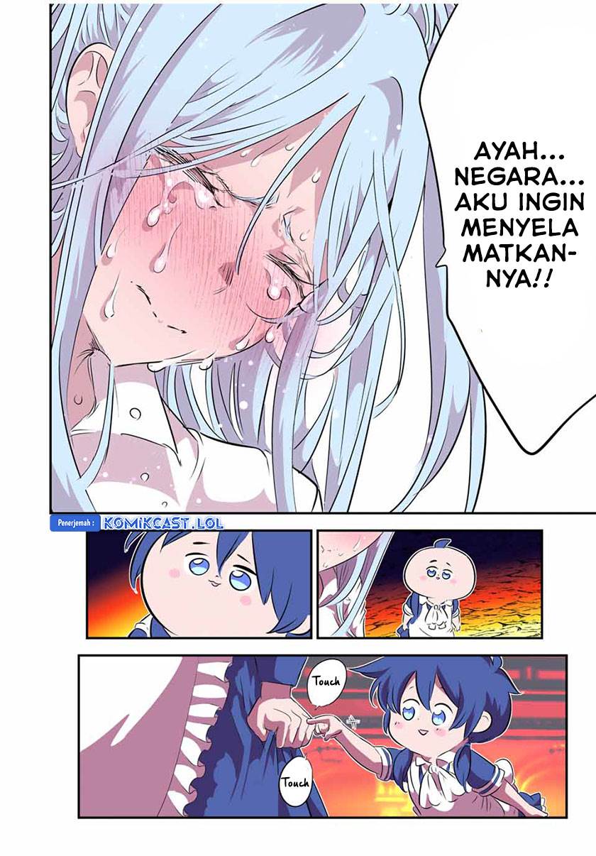 Tensei Shitara dai Nana Ouji dattanode, Kimamani Majutsu o Kiwamemasu Chap 151 - Next Chap 152
