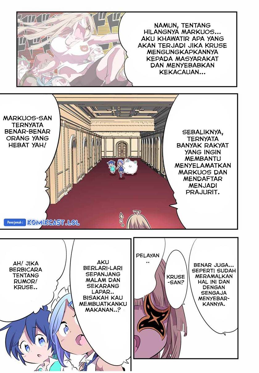 Tensei Shitara dai Nana Ouji dattanode, Kimamani Majutsu o Kiwamemasu Chap 152 - Next Chap 153