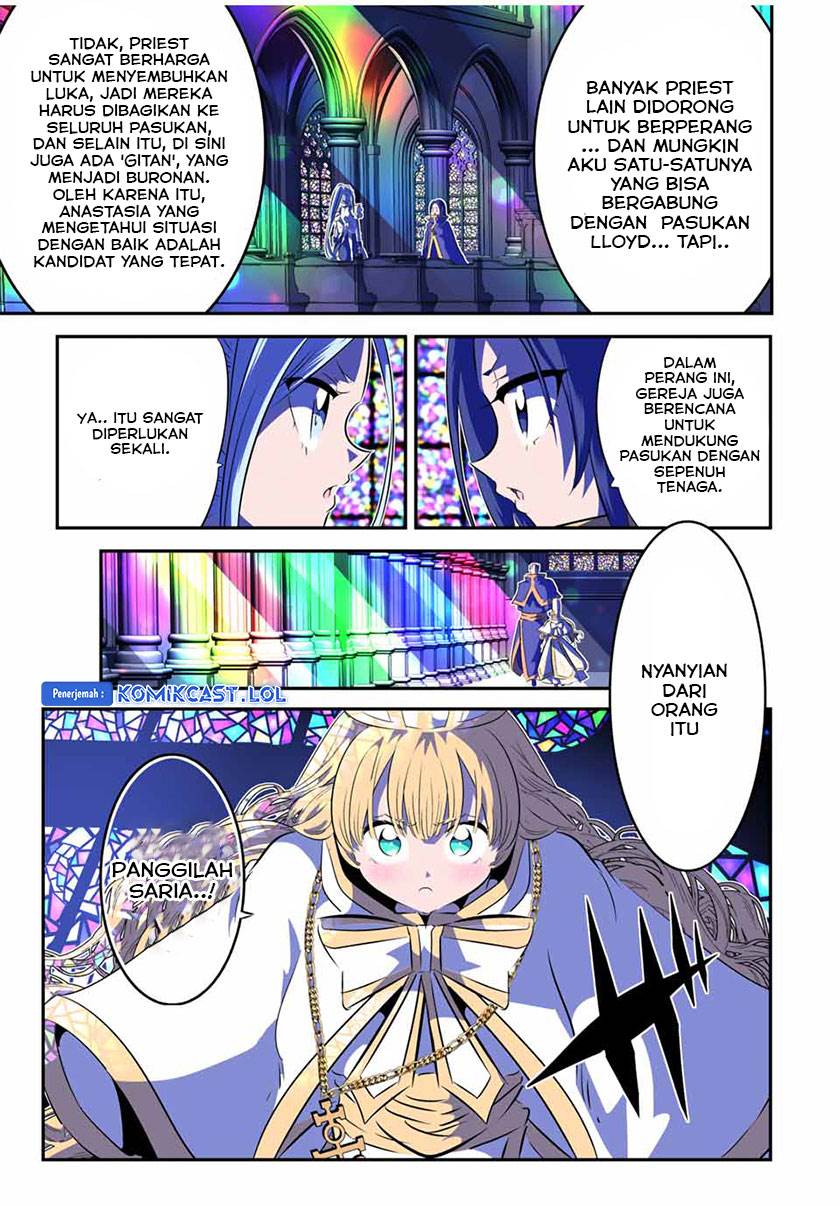 Tensei Shitara dai Nana Ouji dattanode, Kimamani Majutsu o Kiwamemasu Chap 152 - Next Chap 153