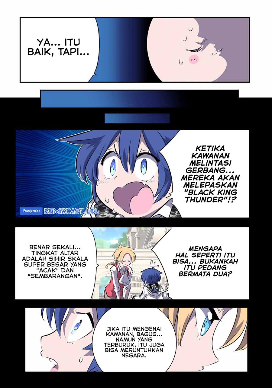 Tensei Shitara dai Nana Ouji dattanode, Kimamani Majutsu o Kiwamemasu Chap 157 - Next Chap 158