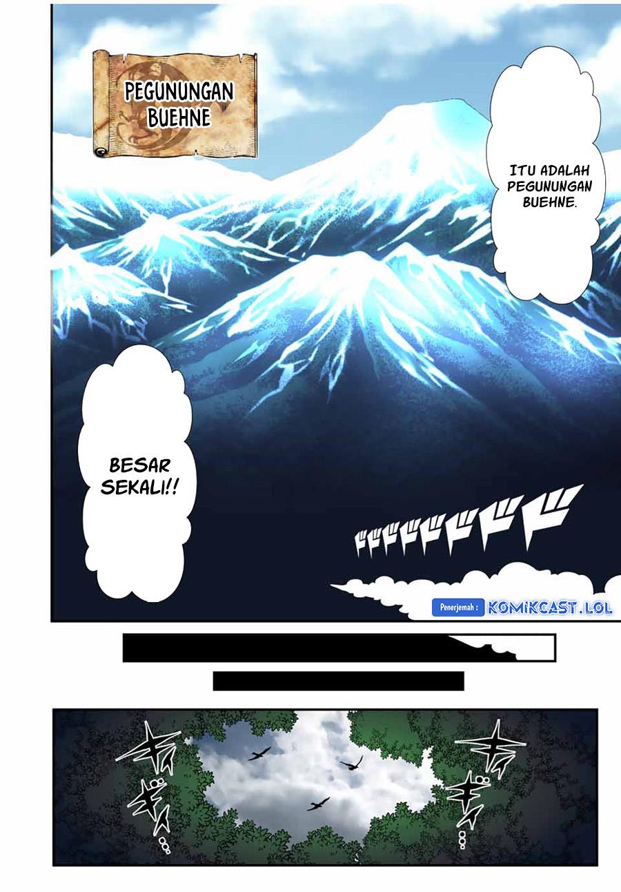 Tensei Shitara dai Nana Ouji dattanode, Kimamani Majutsu o Kiwamemasu Chap 157 - Next Chap 158
