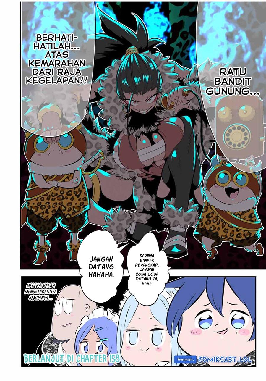 Tensei Shitara dai Nana Ouji dattanode, Kimamani Majutsu o Kiwamemasu Chap 157 - Next Chap 158
