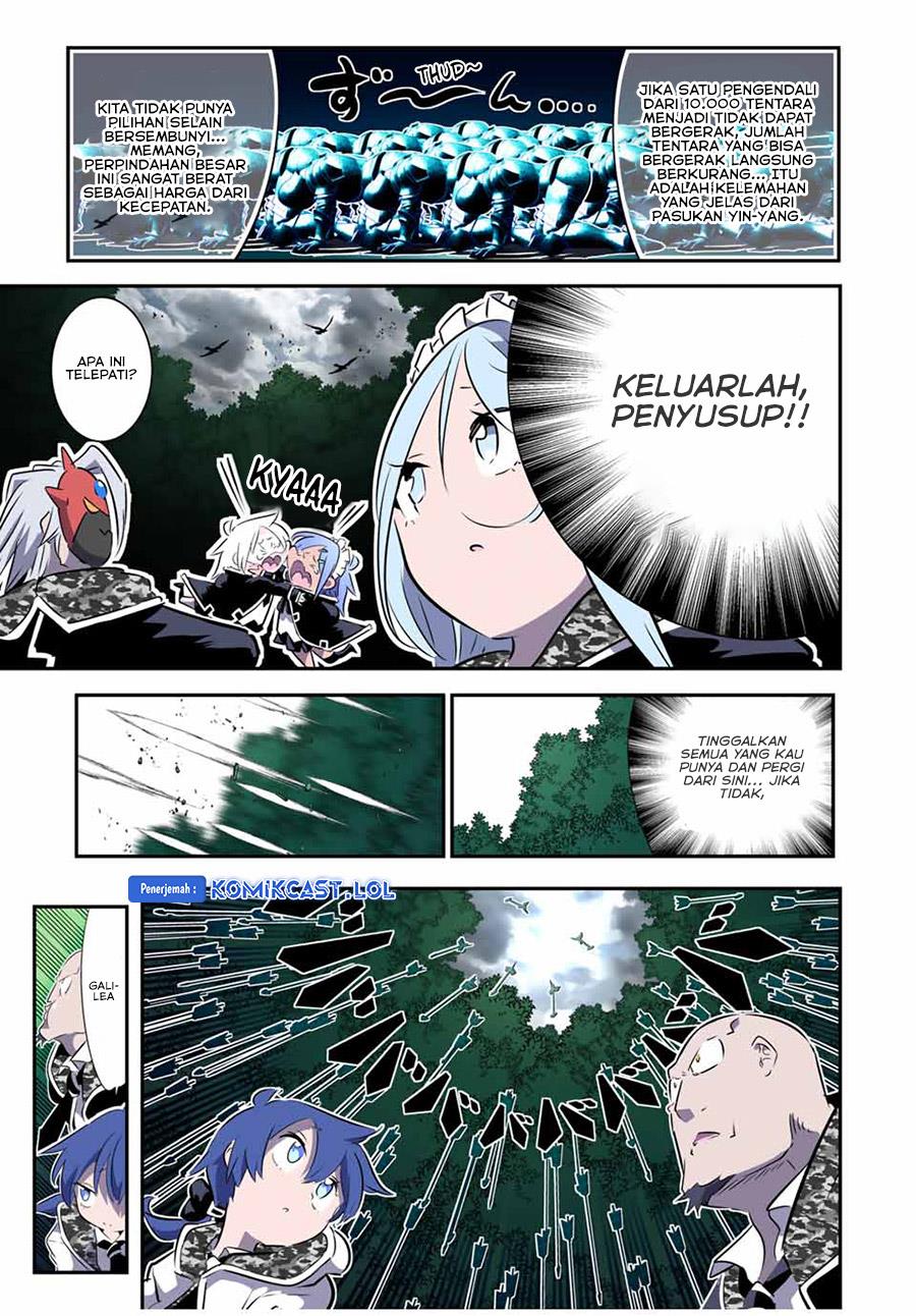 Tensei Shitara dai Nana Ouji dattanode, Kimamani Majutsu o Kiwamemasu Chap 157 - Next Chap 158