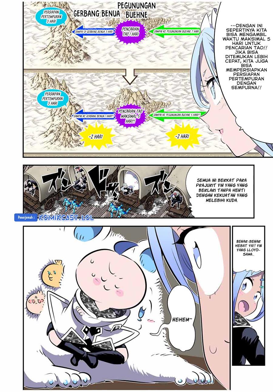 Tensei Shitara dai Nana Ouji dattanode, Kimamani Majutsu o Kiwamemasu Chap 157 - Next Chap 158