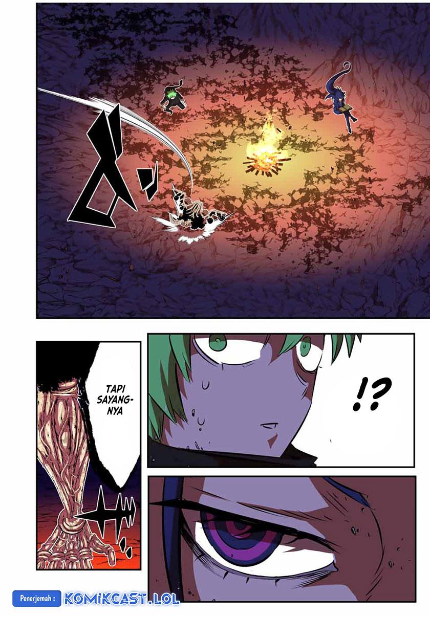 Tensei Shitara dai Nana Ouji dattanode, Kimamani Majutsu o Kiwamemasu Chap 154 - Next Chap 155