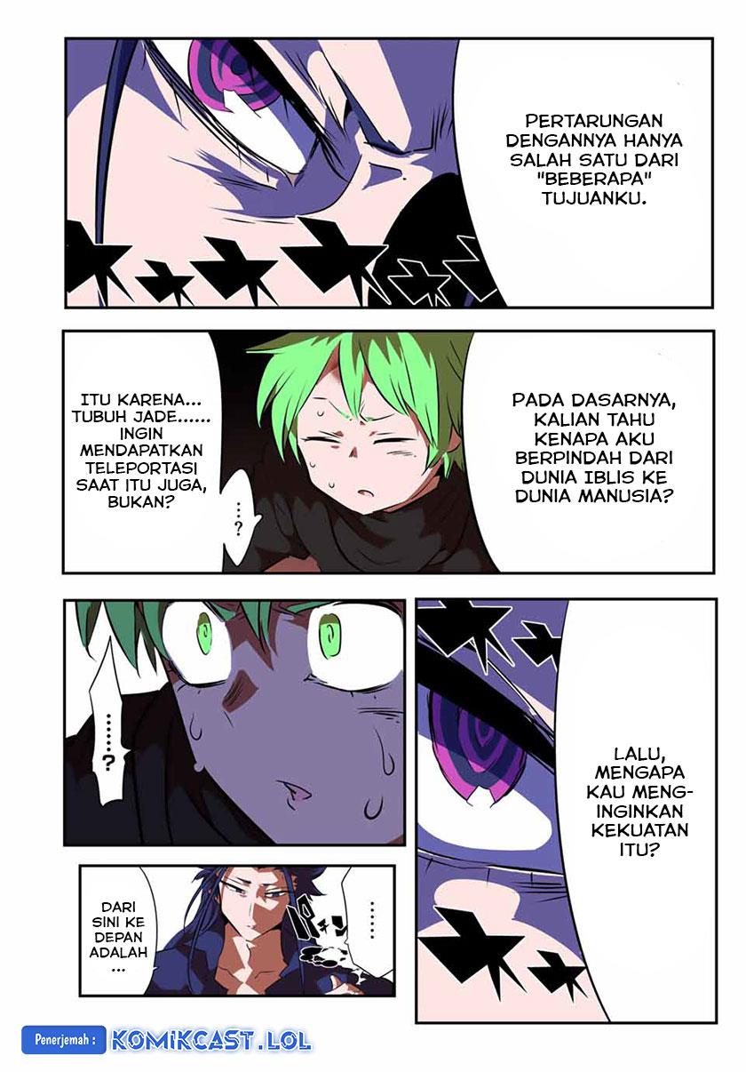 Tensei Shitara dai Nana Ouji dattanode, Kimamani Majutsu o Kiwamemasu Chap 154 - Next Chap 155