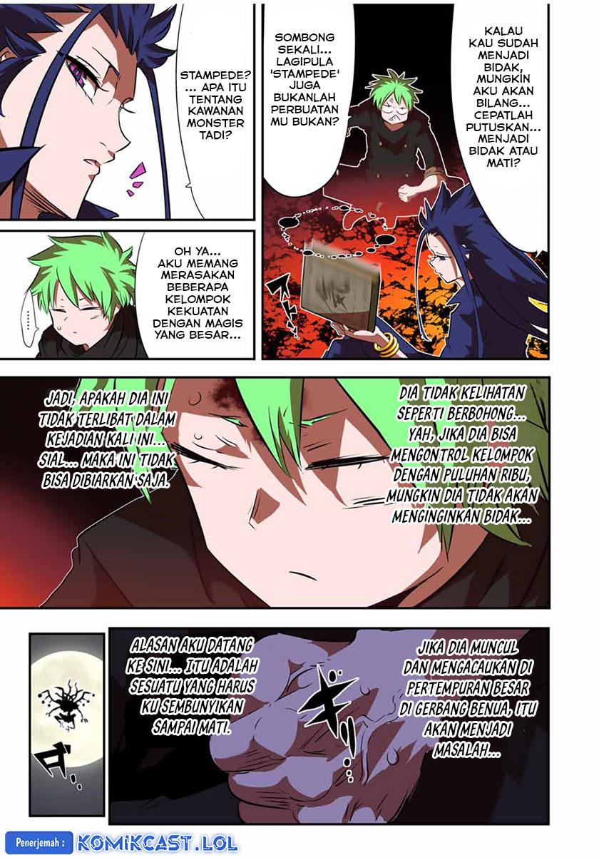 Tensei Shitara dai Nana Ouji dattanode, Kimamani Majutsu o Kiwamemasu Chap 154 - Next Chap 155
