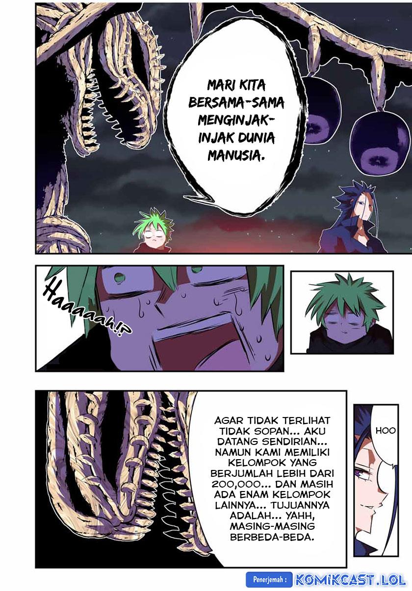 Tensei Shitara dai Nana Ouji dattanode, Kimamani Majutsu o Kiwamemasu Chap 154 - Next Chap 155