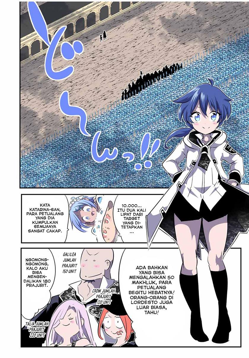 Tensei Shitara dai Nana Ouji dattanode, Kimamani Majutsu o Kiwamemasu Chap 156 - Next Chap 157